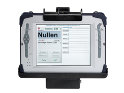 Radladerwaage LIBRA-btouch-l